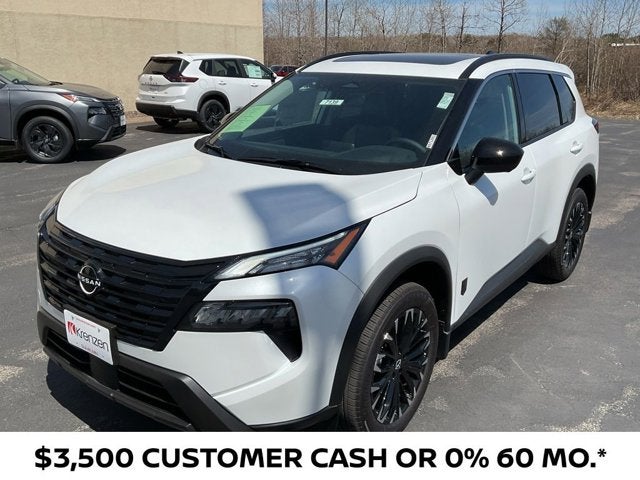 2026 Nissan Rogue Dark Armor™