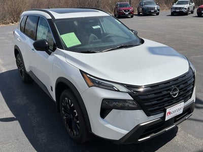 2026 Nissan Rogue Dark Armor™