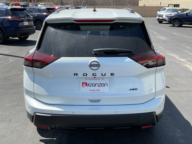 2026 Nissan Rogue Dark Armor™