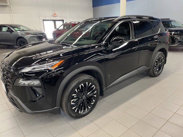 2026 Nissan Rogue Dark Armor™