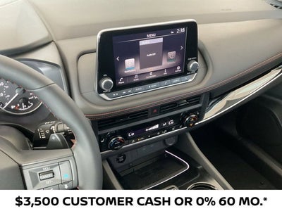 2026 Nissan Rogue Rock Creek®