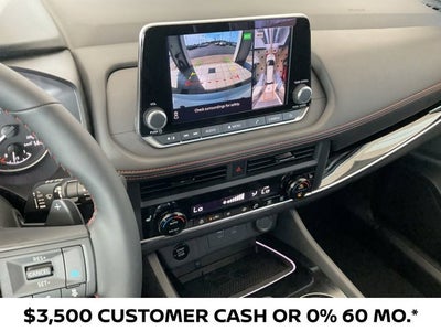 2026 Nissan Rogue Rock Creek®