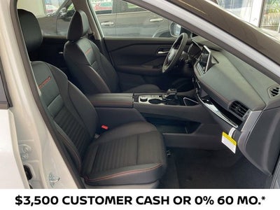 2026 Nissan Rogue Rock Creek®