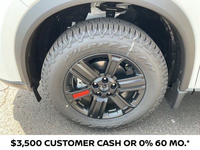 2026 Nissan Rogue Rock Creek®