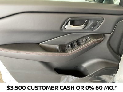 2026 Nissan Rogue Rock Creek®