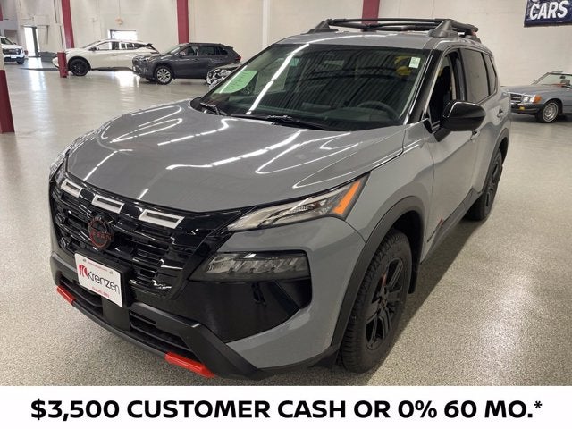 2026 Nissan Rogue