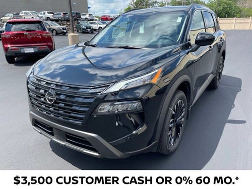 2026 Nissan Rogue Dark Armor™