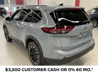 2026 Nissan Rogue Dark Armor™