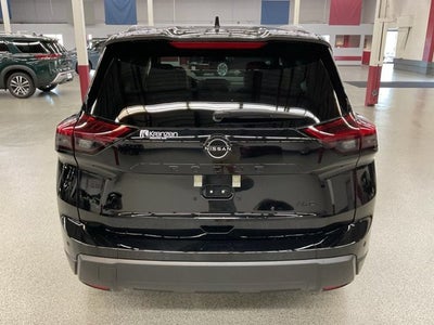 2026 Nissan Rogue Dark Armor™
