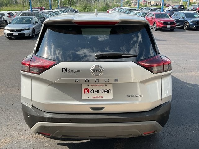 2022 Nissan Rogue SV