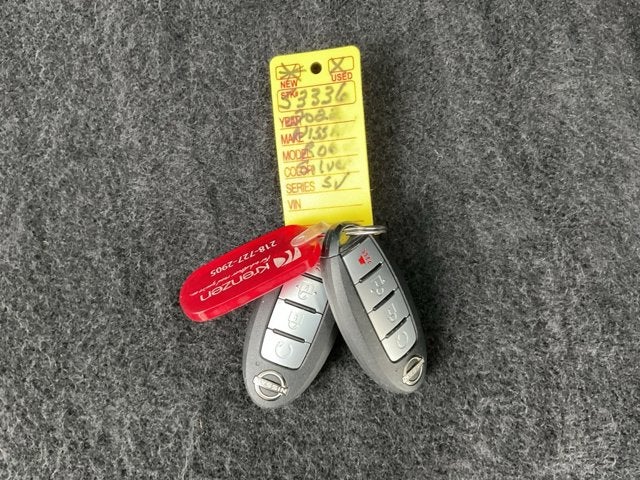 2022 Nissan Rogue SV