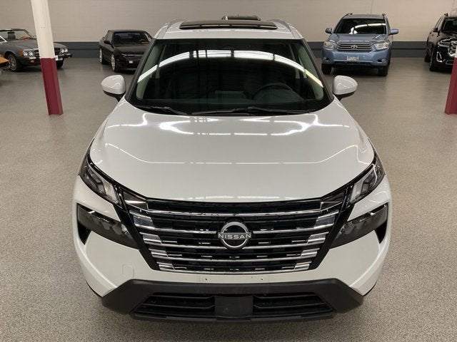 Used 2024 Nissan Rogue SV with VIN 5N1BT3BB5RC749089 for sale in Duluth, Minnesota