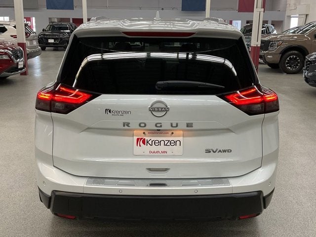 2024 Nissan Rogue SV