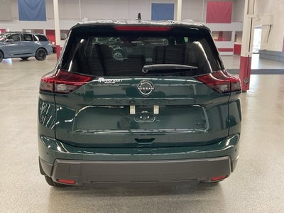 2026 Nissan Rogue Dark Armor™