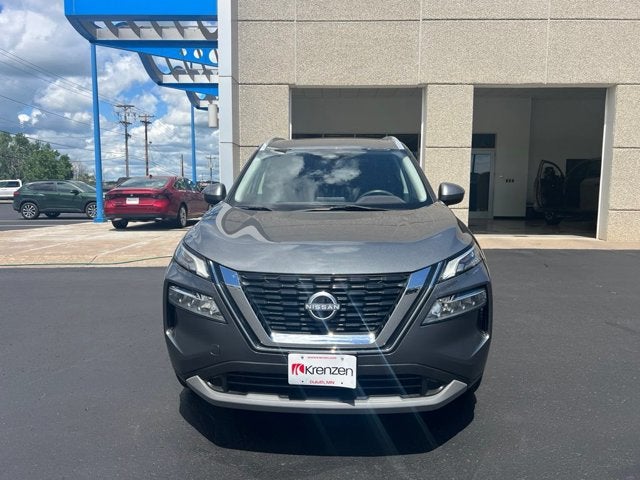 Used 2023 Nissan Rogue SV with VIN 5N1BT3BB6PC830003 for sale in Duluth, Minnesota