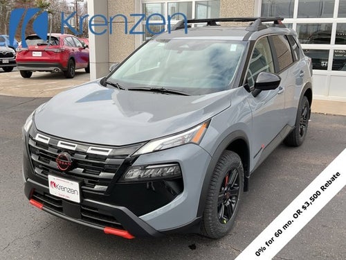 2026 Nissan Rogue Rock Creek®