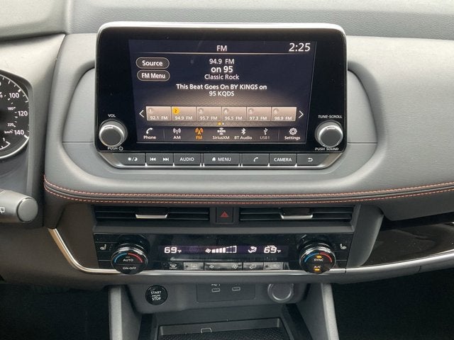 2026 Nissan Rogue Rock Creek®