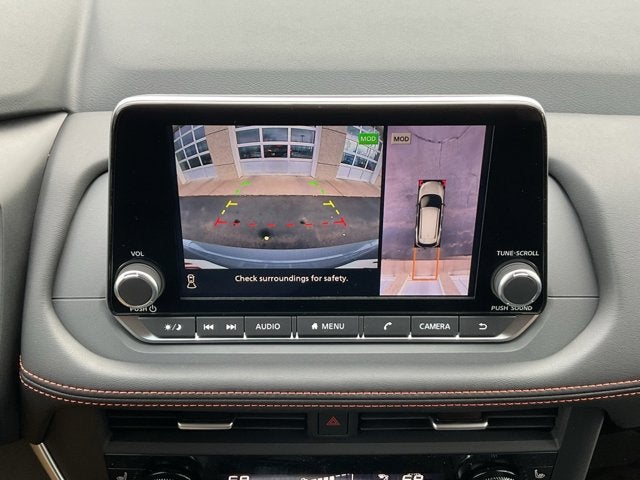 2026 Nissan Rogue Rock Creek®