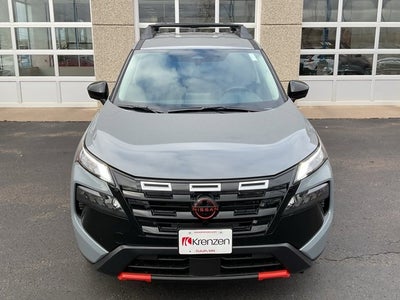 2026 Nissan Rogue Rock Creek®