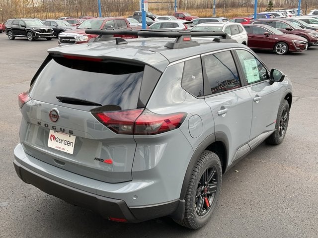2026 Nissan Rogue Rock Creek®