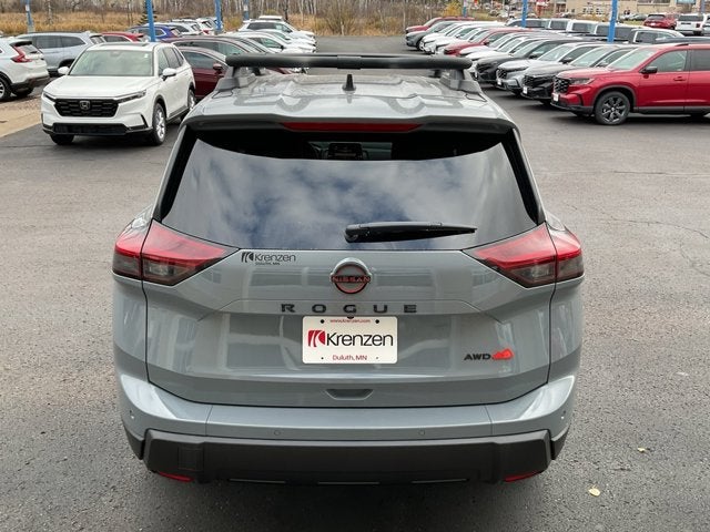 2026 Nissan Rogue Rock Creek®