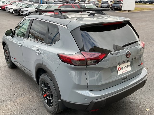 2026 Nissan Rogue Rock Creek®