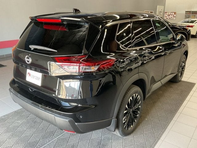 2026 Nissan Rogue Dark Armor™