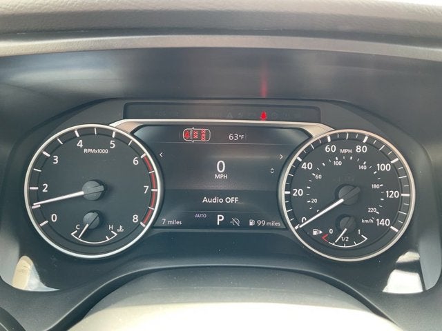 2026 Nissan Rogue Dark Armor™