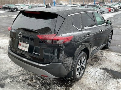 2022 Nissan Rogue SV