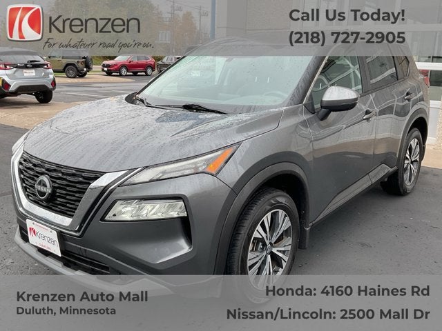 2022 Nissan Rogue