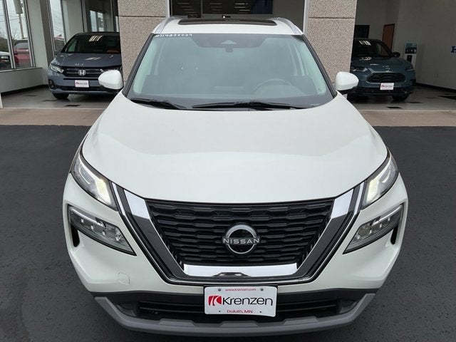 Used 2023 Nissan Rogue SV with VIN 5N1BT3BB7PC758101 for sale in Duluth, Minnesota
