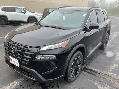 2026 Nissan Rogue Dark Armor™