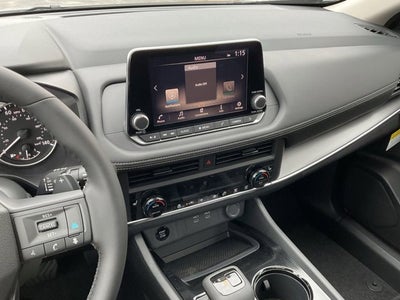 2026 Nissan Rogue Dark Armor™