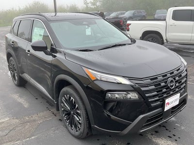 2026 Nissan Rogue Dark Armor™