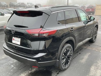 2026 Nissan Rogue Dark Armor™