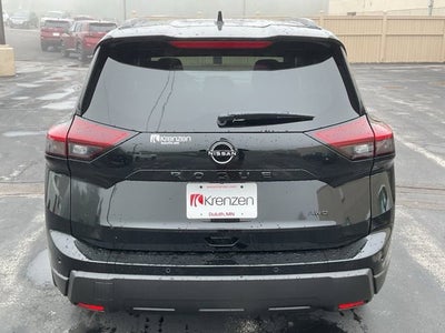 2026 Nissan Rogue Dark Armor™