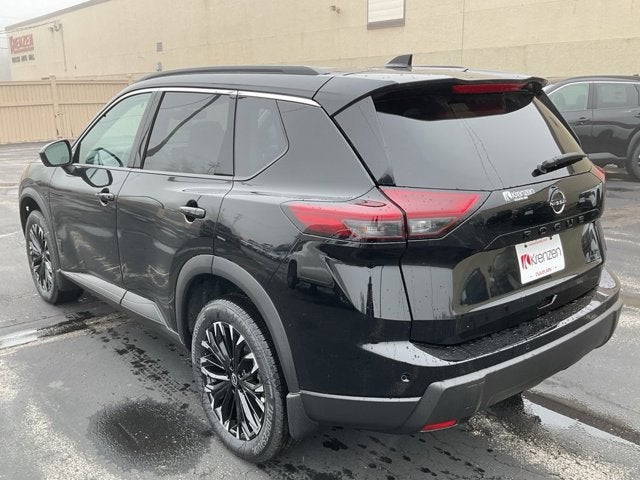 2026 Nissan Rogue Dark Armor™