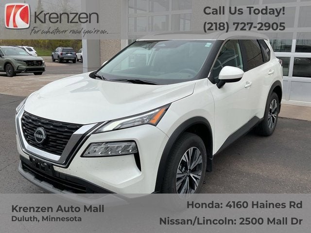 2023 Nissan Rogue SV AWD's photo