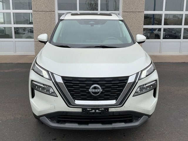 Used 2023 Nissan Rogue SV with VIN 5N1BT3BB8PC816488 for sale in Duluth, Minnesota