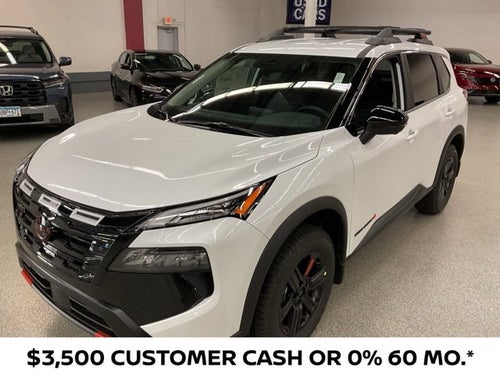 2026 Nissan Rogue Rock Creek®