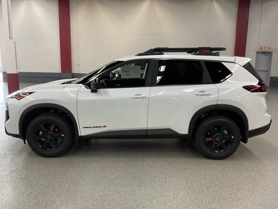 2026 Nissan Rogue Rock Creek®
