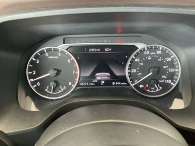 2022 Nissan Rogue SV