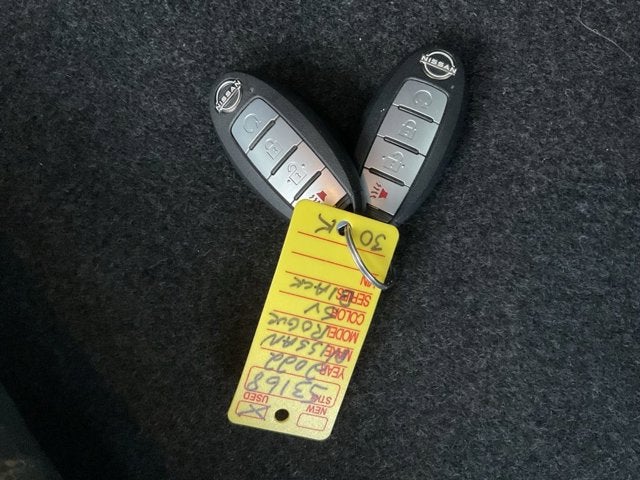 2022 Nissan Rogue SV