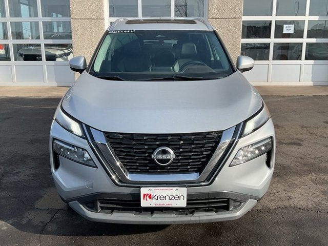 Used 2023 Nissan Rogue SV with VIN 5N1BT3BB9PC764403 for sale in Duluth, Minnesota