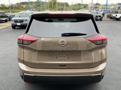 2025 Nissan Rogue SV