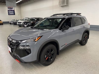 2026 Nissan Rogue Rock Creek®