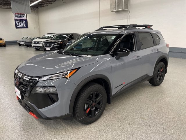 2026 Nissan Rogue Rock Creek®
