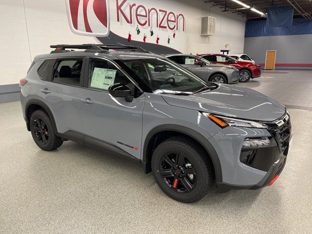 2026 Nissan Rogue Rock Creek®