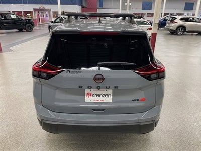 2026 Nissan Rogue Rock Creek®