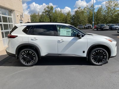 2026 Nissan Rogue Dark Armor™